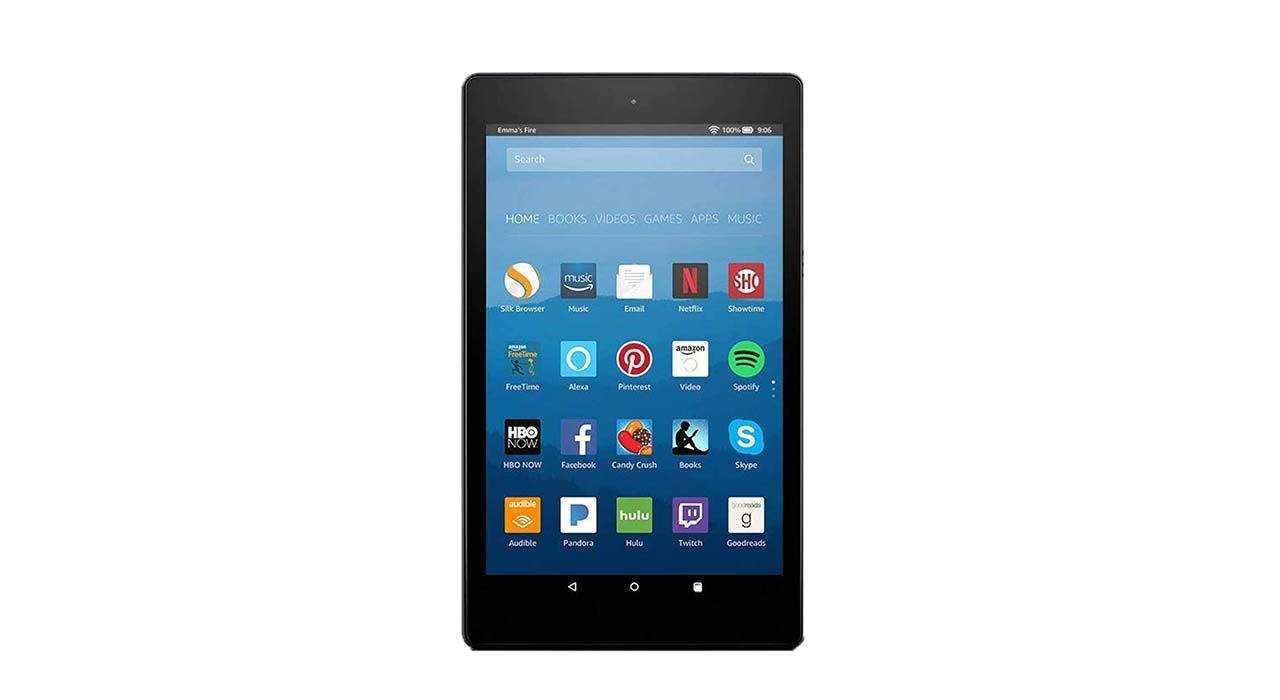 تبلت آمازون مدل Fire HD 8 ظرفیت 16 گیگابایت