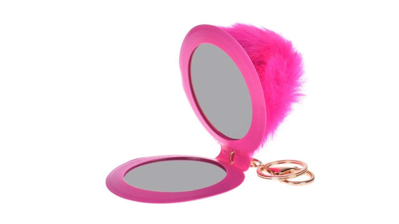 آینه جیبی مدل Key Holder کد 888