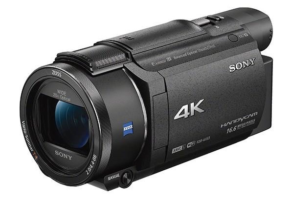 دوربین فیلم برداری سونی مدل FDR-AX53