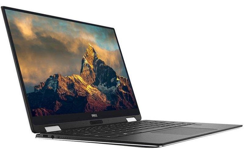 لپ تاپ 13 اینچی دل مدل XPS 13 9365 2in1 - B