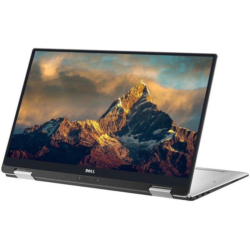لپ تاپ 13 اینچی دل مدل XPS 13 9365 2in1 - B