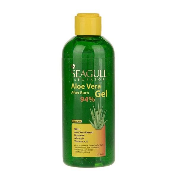 ژل سوختگی پس از آفتاب سی گل مدل Aloe Vera حجم 250 میلی لیتر