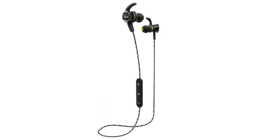 هدفون بی سیم مانستر مدل iSport Victory