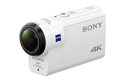 دوربین فیلمبرداری ورزشی سونی مدل FDR-X3000R