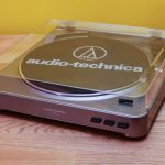 گرامافون آدیو-تکنیکا مدل AT-LP60BK-BT