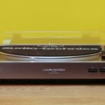 گرامافون آدیو-تکنیکا مدل AT-LP60BK-BT