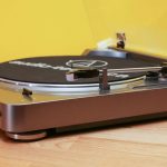 گرامافون آدیو-تکنیکا مدل AT-LP60BK-BT