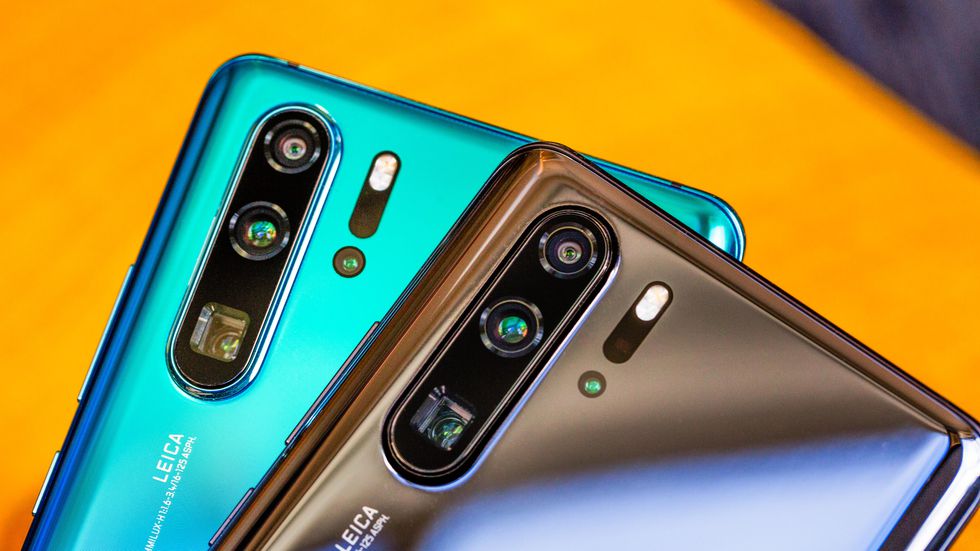 هوآوی P30 Pro با دوربینی فوق‌العاده