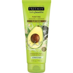 Freeman face mask, avocado and oat model, volume 175 ml