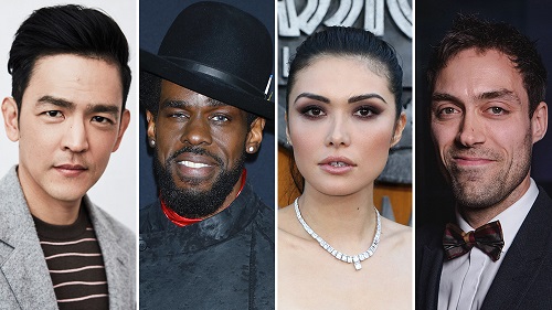 سریال cowboy bebop