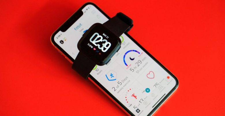 مچ بند هوشمند فیت بیت مدل versa