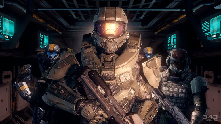 Halo: The Master Chief Collection