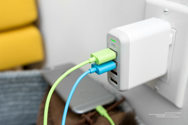 شارژر دیواری انکر مدل A2142 PowerPort 4