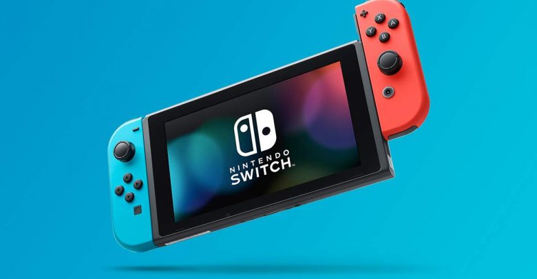 کنسول Nintendo Switch