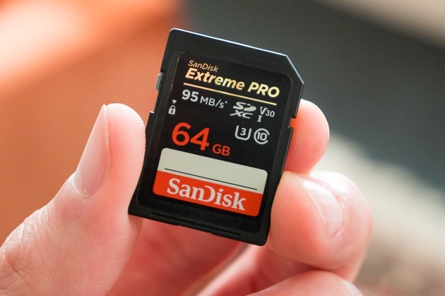 کارت حافظه SDXC سن دیسک مدل Extreme Pro V30