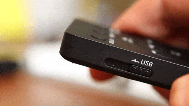 رکوردر Sony UX560