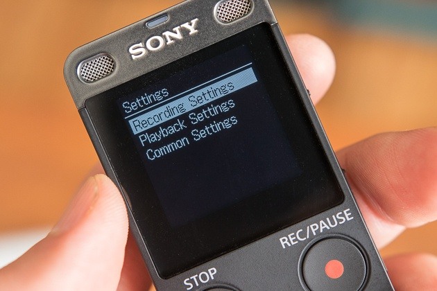 رکوردر Sony UX560