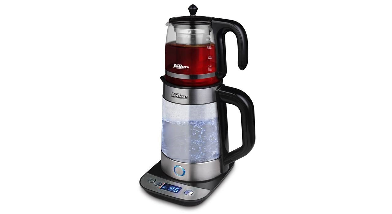 چای ساز فلر مدل TS 117