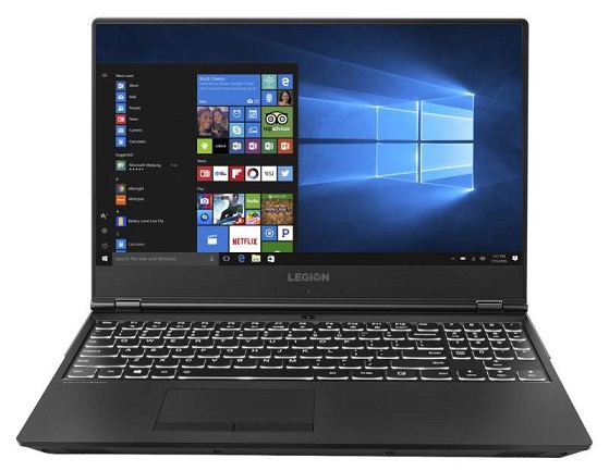 لپ تاپ 15 اینچی لنوو مدل Legion Y530 - A