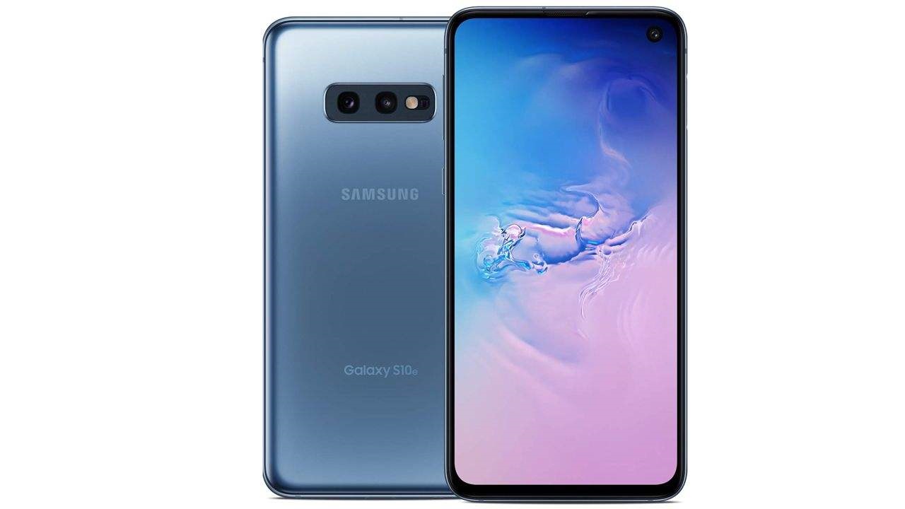 گوشی موبایل سامسونگ مدل Galaxy S10e دو سیم کارت 