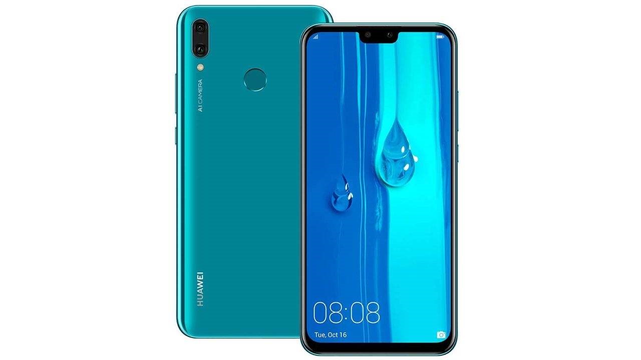 گوشی موبایل هوآوی مدل Y9 2019 دو سیم کارت ظرفیت 64 گیگابایت