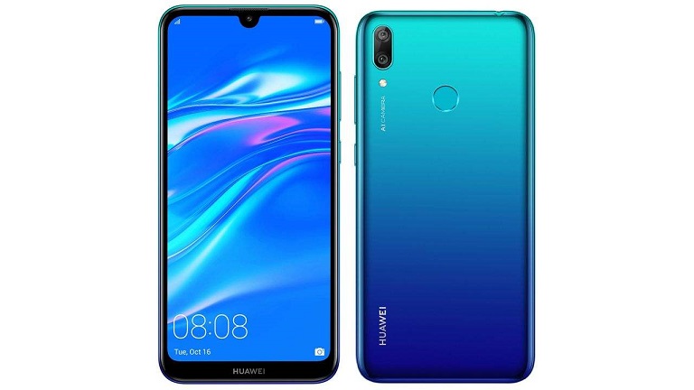 گوشی موبایل هوآوی مدل Y7 Prime 2019 دو سیم کارت ظرفیت 32 گیگابایت