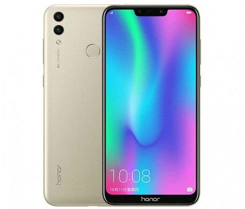 گوشی موبایل آنر مدل 8C دو سیم کارت ظرفیت 32 گیگابایت