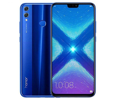 گوشی موبایل آنر مدل 8X دو سیم کارت ظرفیت 128 گیگابایت