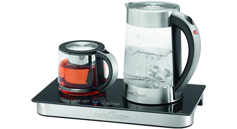 چای ساز پروفی کوک مدل PC TKS 1056 WHI/BLA