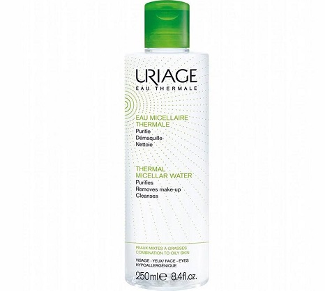 پاک کننده آرایش اوریاژ سری Micellar Water مدل Green Apple حجم 250 میلی لیتر