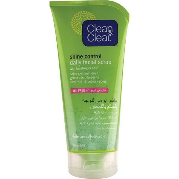 اسکراب شوینده روزانه کلین اند کلیر