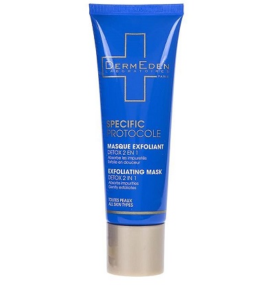 ماسک لایه بردار درمدن