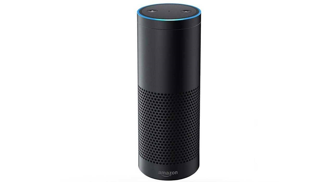 دستیار صوتی آمازون مدل Echo Plus