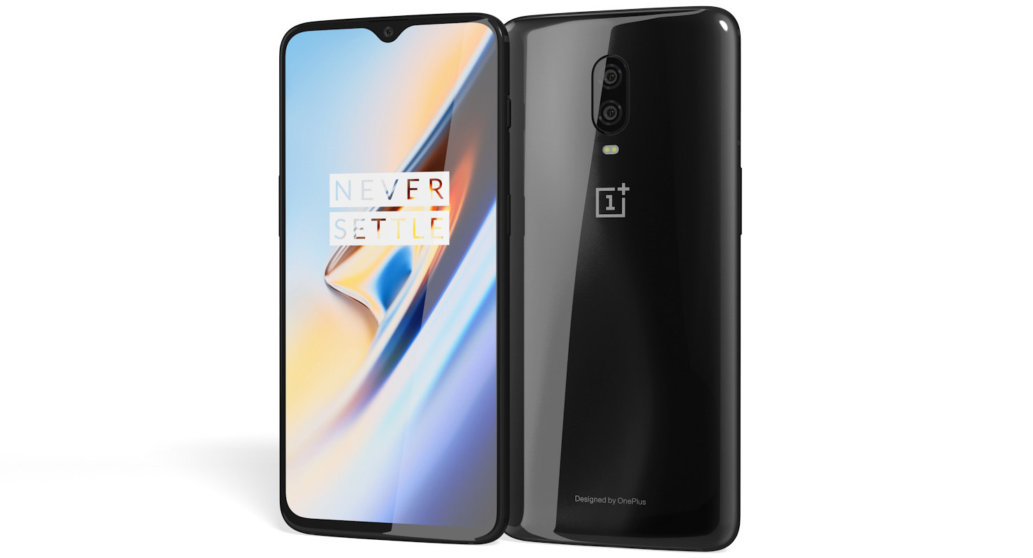 گوشی وان پلاس 6T