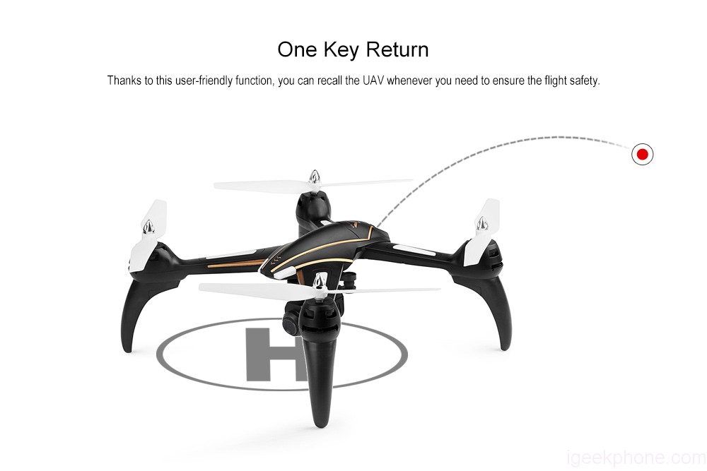 کوادکوپتر دبلیو ال تویز مدل Q393