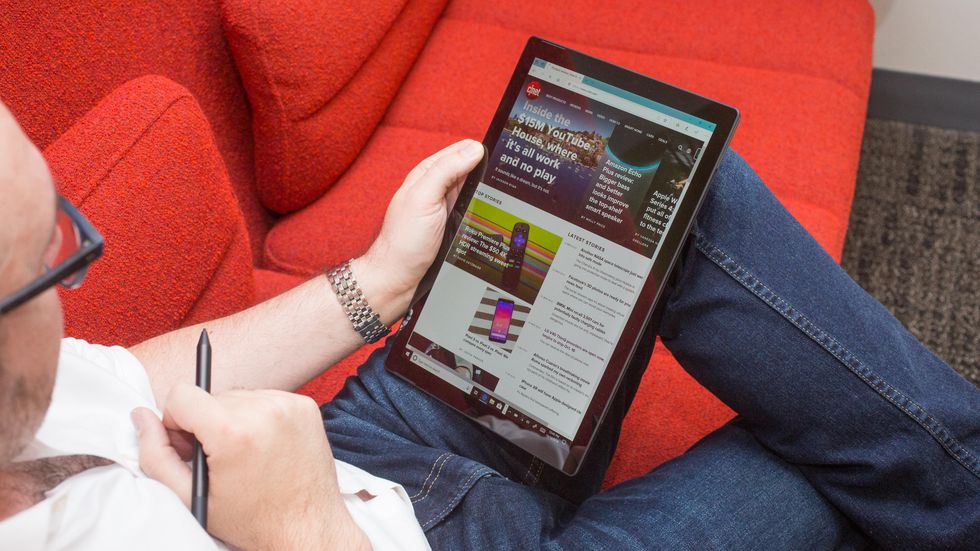 تبلت مایکروسافت مدل Surface Pro 6 - B