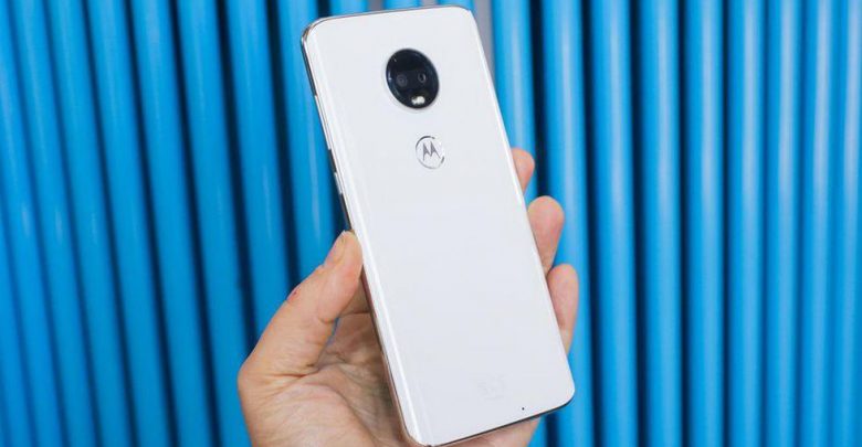 Motorola Moto G7