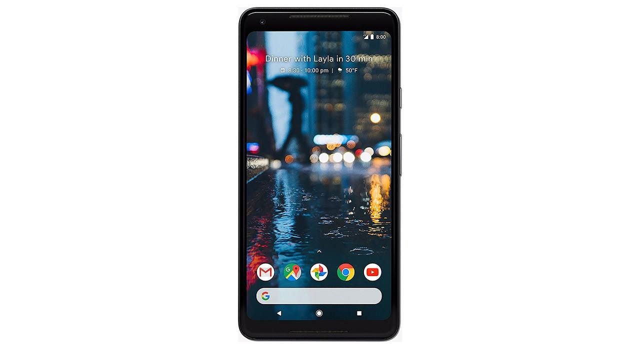 گوشی موبایل گوگل مدل Pixel 2 XL ظرفیت 64 گیگابایت