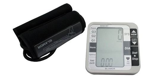 فشار سنج دیجیتال گلامور مدل TMB-1112