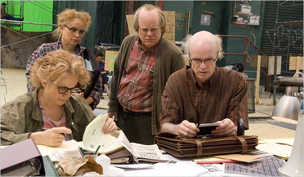 فیلم نیویورک جزء به کل Synecdoche, New York – 2008