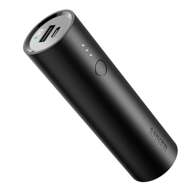 شارژر همراه انکر مدل A1109 PowerCore با ظرفیت 5000 میلی آمپر ساعت