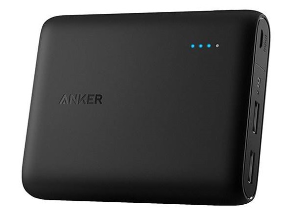 شارژر همراه انکر مدل A1214 PowerCore ظرفیت 10400 میلی آمپر ساعت