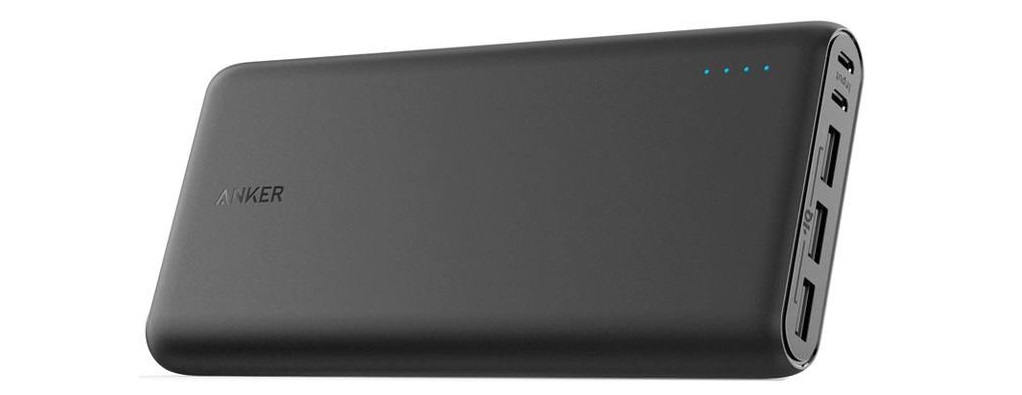 شارژر همراه انکر مدل A1277 PowerCore ظرفیت 26800 میلی آمپر ساعت