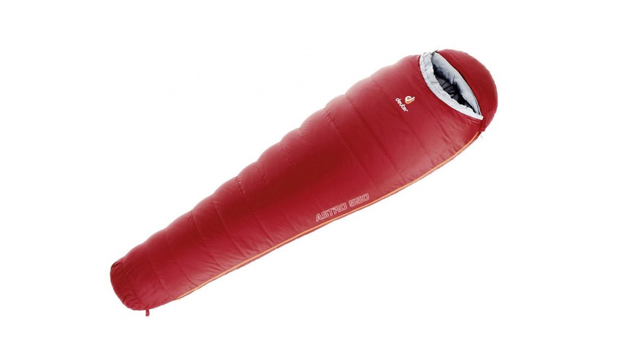 کیسه خواب دیوتر مدل Astro 550