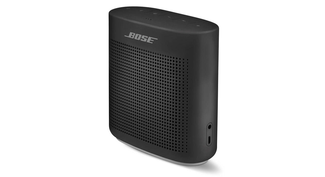 اسپیکر بلوتوثی قابل حمل بوز مدل SoundLink Color II