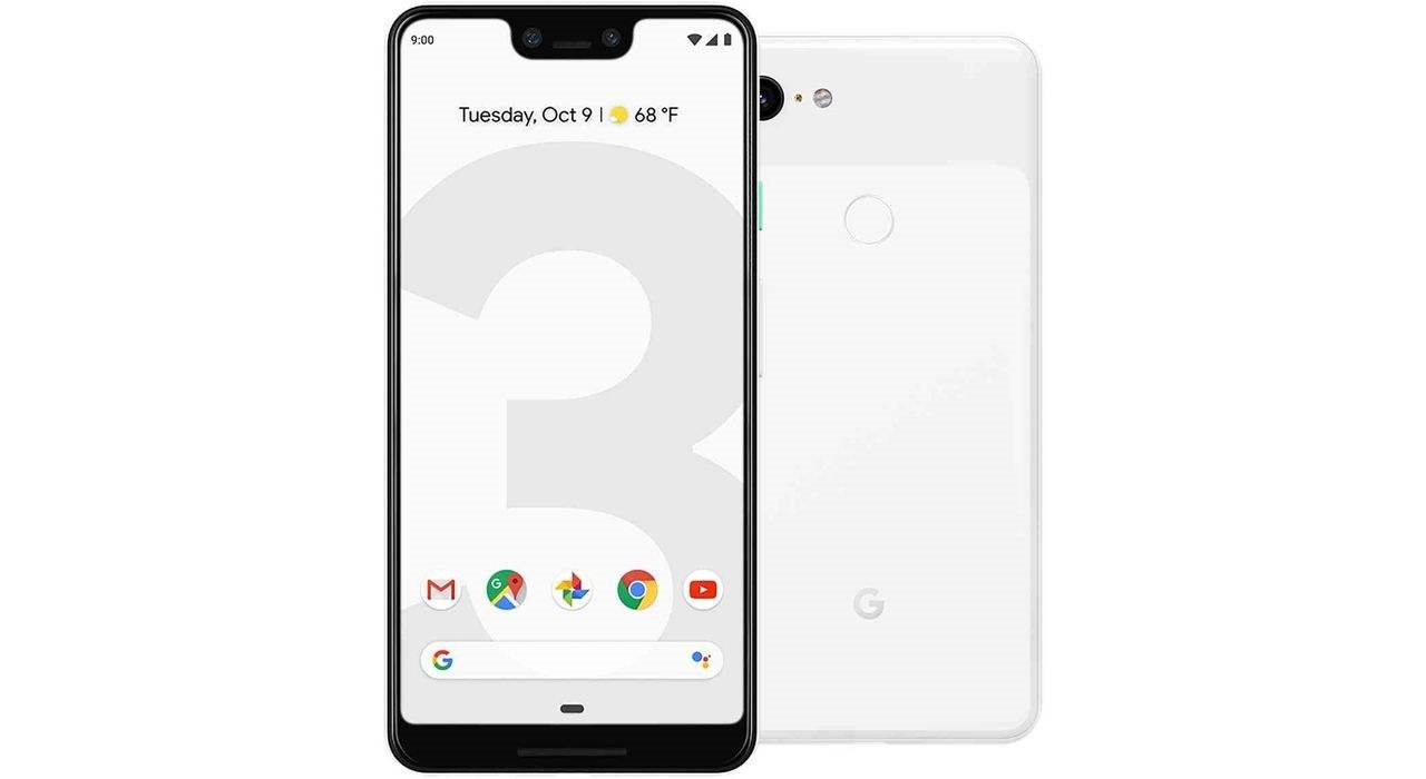 گوشی موبایل گوگل مدل 3 Pixel ظرفیت 128 گیگابایت