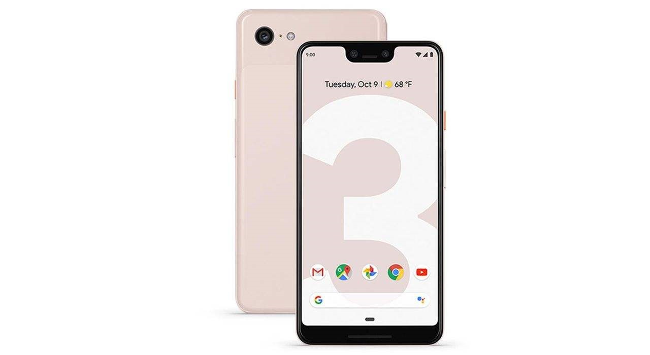 گوشی موبایل گوگل مدل Pixel 3 XL ظرفیت 128 گیگابایت