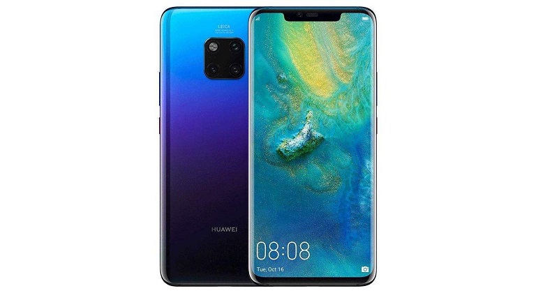 گوشی موبایل هوآوی مدل Mate 20 Pro دو سیم‌ کارت ظرفیت 256 گیگابایت