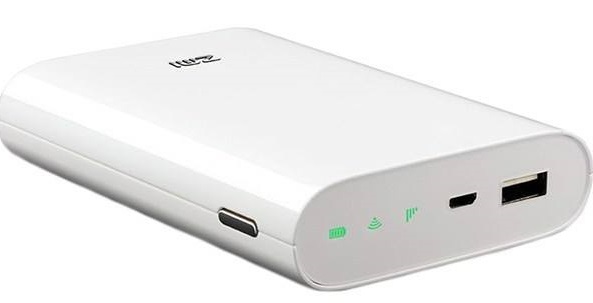 شارژر همراه شیائومی مدل ZMI MF855 Power Router ظرفیت 7800 میلی آمپر ساعت