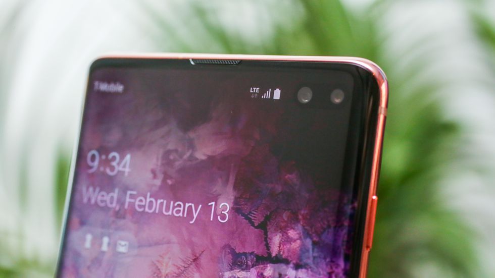گوشی موبایل سامسونگ مدل Galaxy S10 Plus دو سیم کارت ظرفیت 1 ترابایت